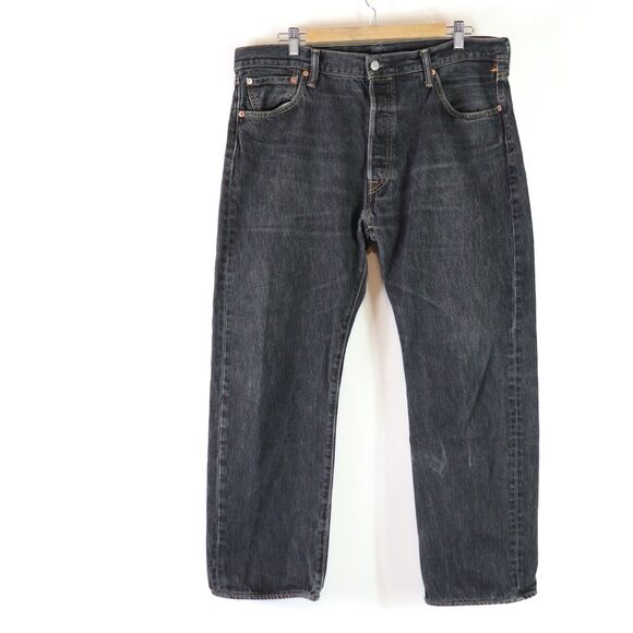 Levi's Strauss 501 Jeans size 36 X 30 - Picture 1 of 4